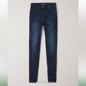 Abercrombie skinny jeans